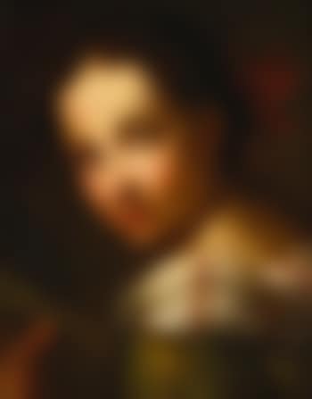Portrait Of A Young Girl (preview)