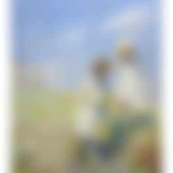 The wind on the hill (preview)