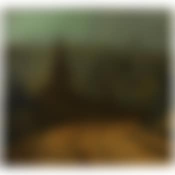 Hackness Church at dusk (preview)