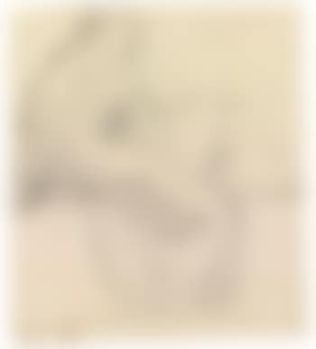 Recto: Personification of a virtue; verso: partial figure study in red chalk (preview)