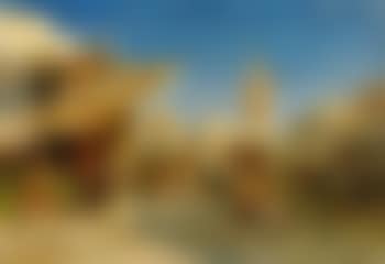 Bazaar in Tunis. (preview)