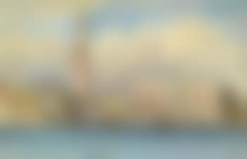 A view of St. Mark's from the Grand Canal (preview)