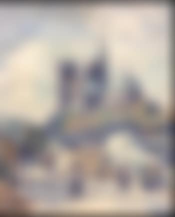 Notre-Dame vue des quais (preview)