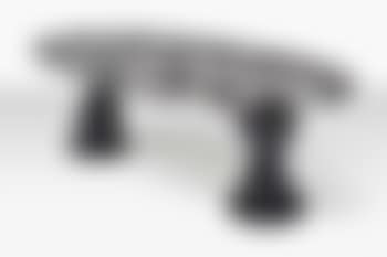 Salome, a dining table by Elisabeth Garouste (preview)