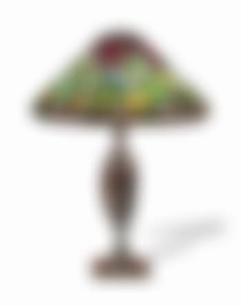 A Geranium Table Lamp (preview)
