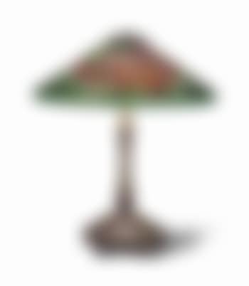 A Clematis Table Lamp (preview)