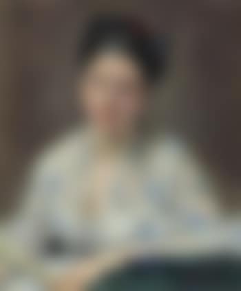 Jeune Femme (preview)