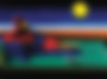 The poetry of silence (concentration) (preview)