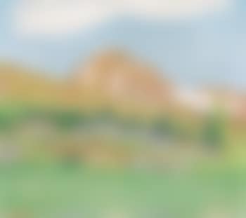 Blick auf Piz Lagrev im Engadin (preview)