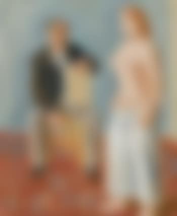 Peintre et modèle (preview)