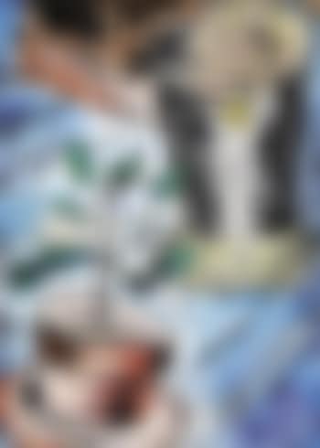 Still Life with Plant and Bucket (preview)