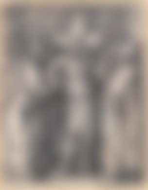 Doubting Thomas, from the Small Woodcut Passion (preview)