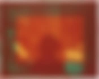 Artist and Model (in green and yellow) (preview)