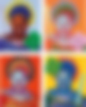 Queen Ntombi Twala of Swaziland, from Reigning Queens (preview)