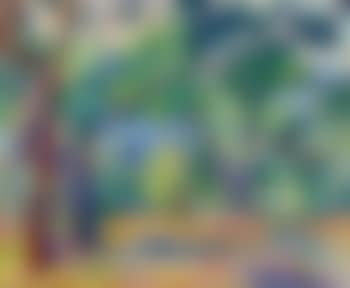 Paysage de Saint-tropez (preview)
