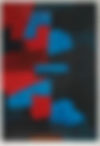 Komposition in Rot, Blau und Schwarz (preview)