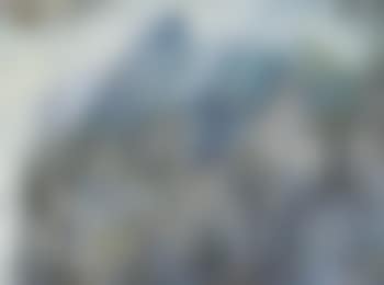 Nimbin rocks in fog (preview)