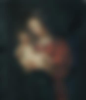 Virgen y el niño (preview)
