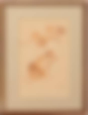 Study no. 1 with two reclining nudes (preview)