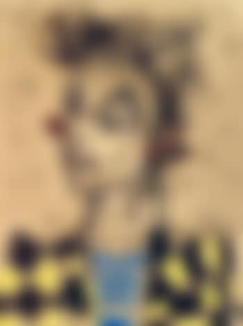 Tête de clown (preview)