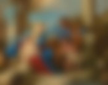 Holy Family with The Young Saint John The Baptist (preview)