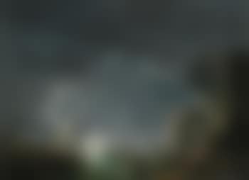 View of A Moonlit Mediterranean Harbor (preview)