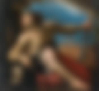 David with the head of Goliath (preview)