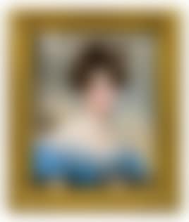 Porträt einer jungen Dame (preview)