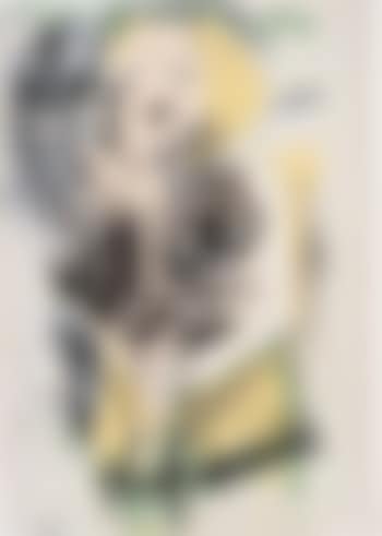 Trash landing Marilyn #12 (preview)