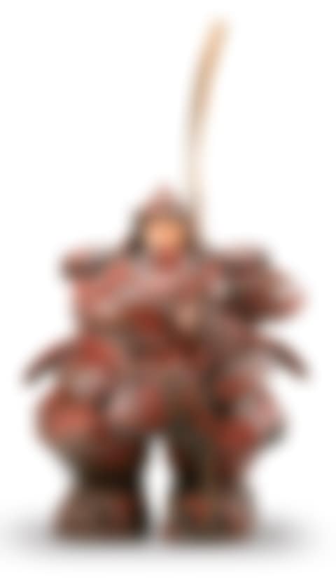 CUSTODE SAMURAI VIII (preview)