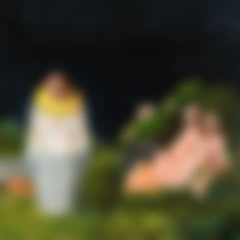 PIERROT LUNAIRE (COMIC STRIP PAINTING) (preview)
