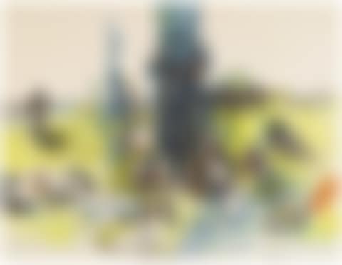 UNTITLED (SAXON LANDSCAPE) (preview)