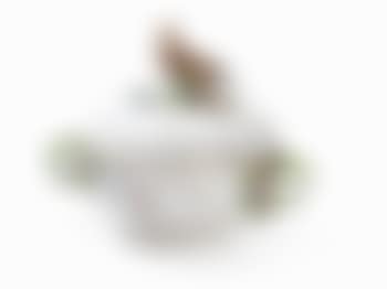 Small Tureen with Bird Knob (preview)