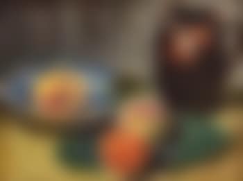Still Life with Peaches and Pitcher (preview)