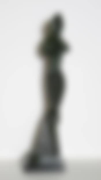 Geometric Statuette (preview)