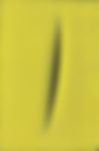 Concetto Spaziale, Attesa (preview)