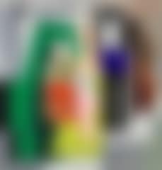 Cubistic composition (preview)