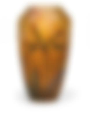 A small vase decorated with cowslips (preview)