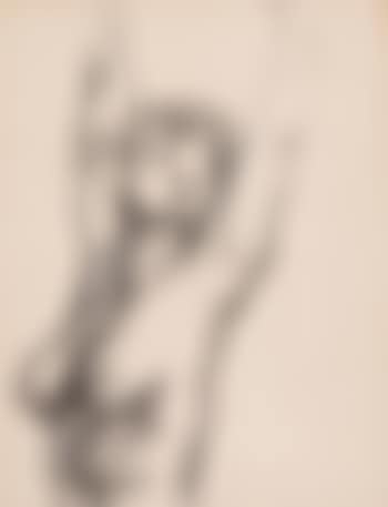 Stehender weiblicher Akt (preview)
