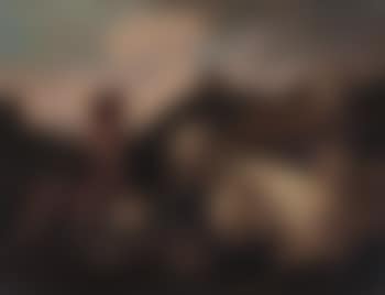 Junger Hirte mit Hund, Ziege und Schaf (preview)