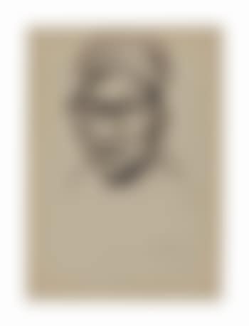 Portrait d'homme coiffé d'une chéchia (preview)