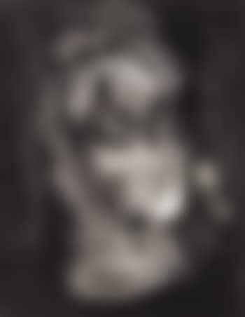 Photogramme pour le château étoilé d'Andre Breton: que tous les petits génies de l'enfance… by Max Ernst (preview)