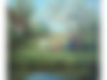 Springtime in the orchard (preview)