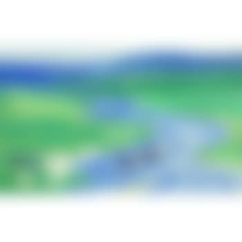 La rivière bleue (preview)