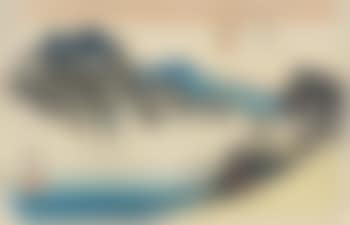 Blatt: Sakanoshita - Fudesute mine (Sakanoshita - der Fudesute Berg) (preview)