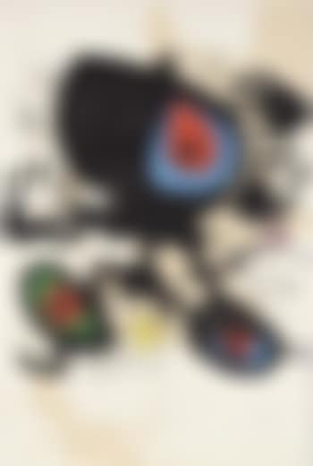 Homage to Miró (preview)