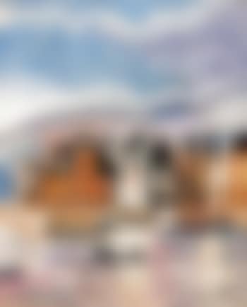 Vue de Honfleur (preview)