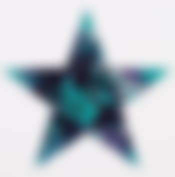Untitled (Star Spin Painting) (preview)