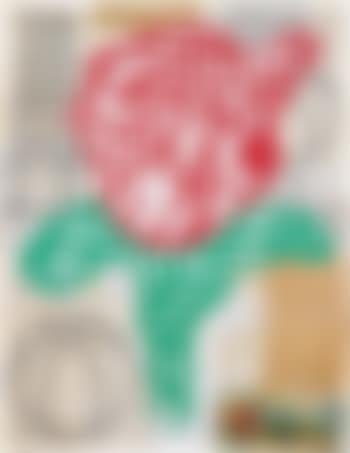 Andre's Flower No. 4 (preview)
