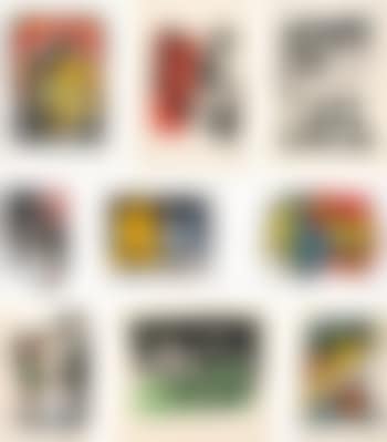 Nine prints (preview)